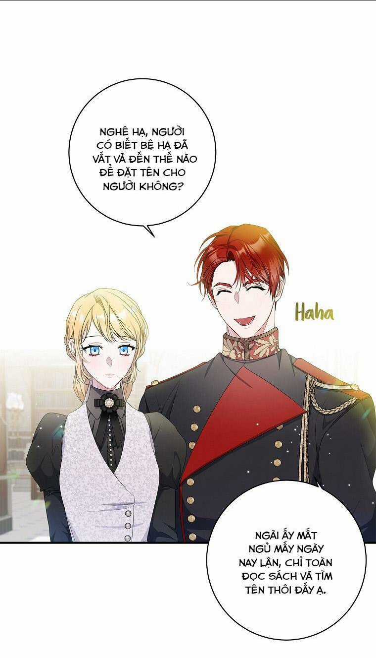 Nhận Nuôi Người Cha Phản Diện Chapter 8 trang 29