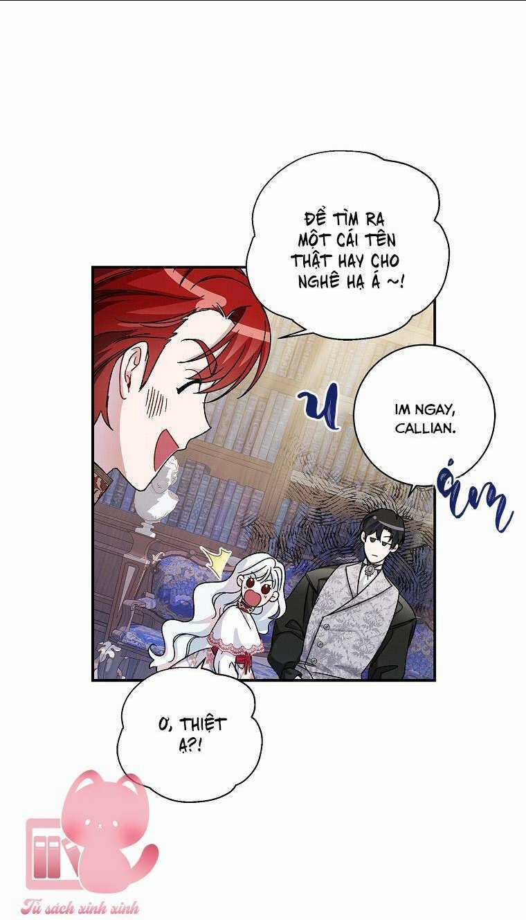 Nhận Nuôi Người Cha Phản Diện Chapter 8 trang 30