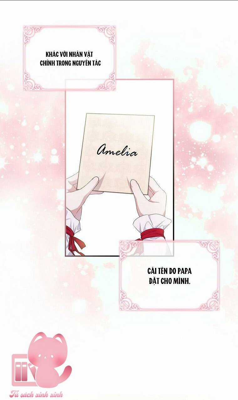 Nhận Nuôi Người Cha Phản Diện Chapter 8 trang 32