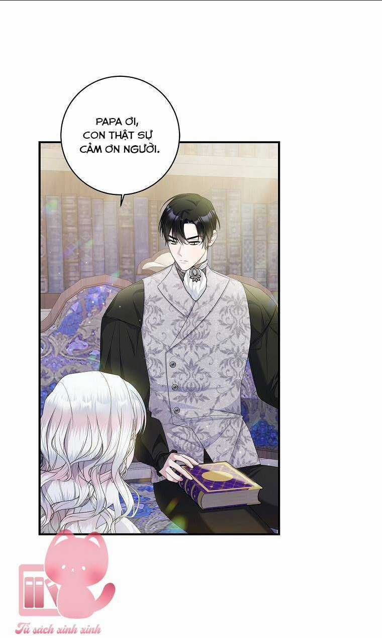 Nhận Nuôi Người Cha Phản Diện Chapter 8 trang 34