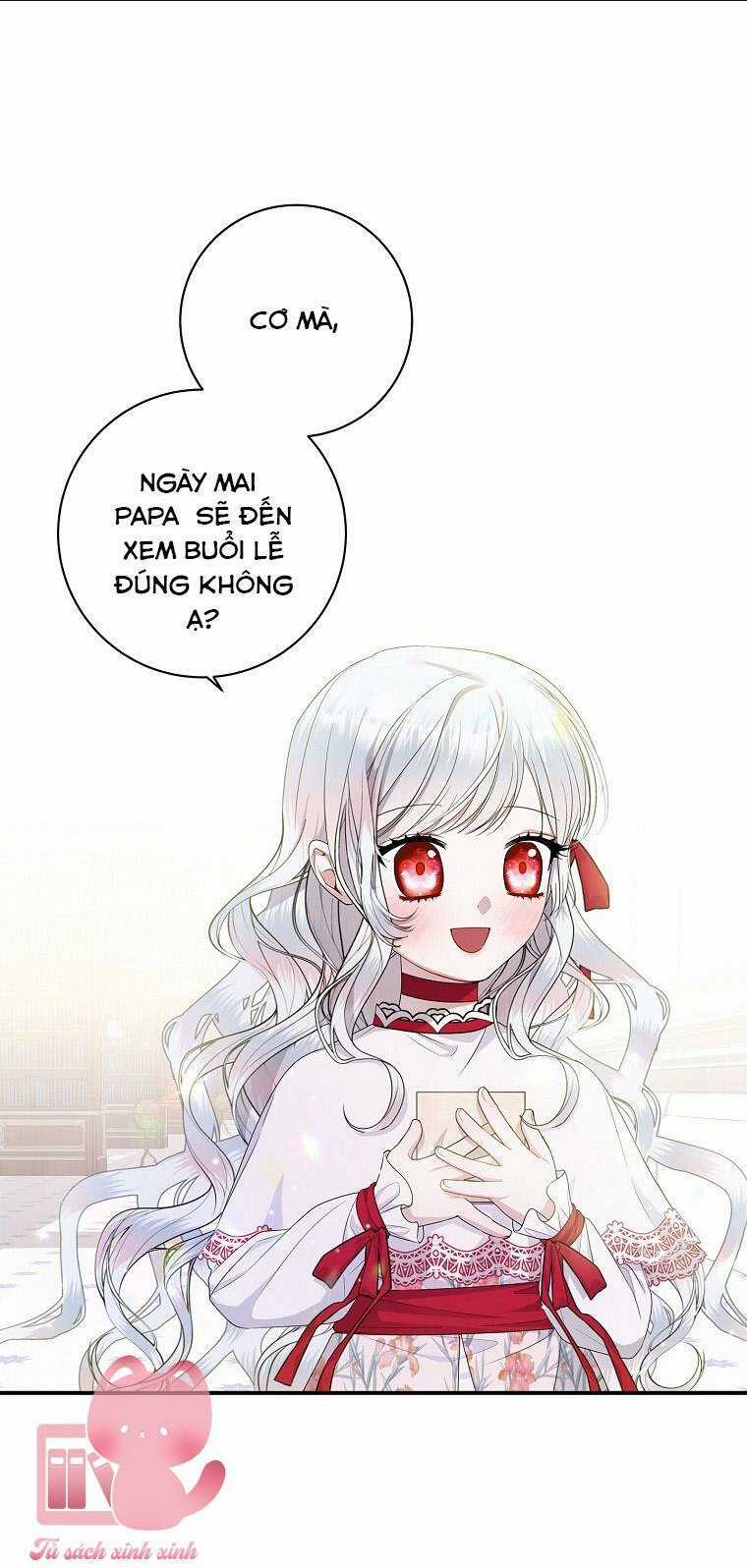 Nhận Nuôi Người Cha Phản Diện Chapter 8 trang 35
