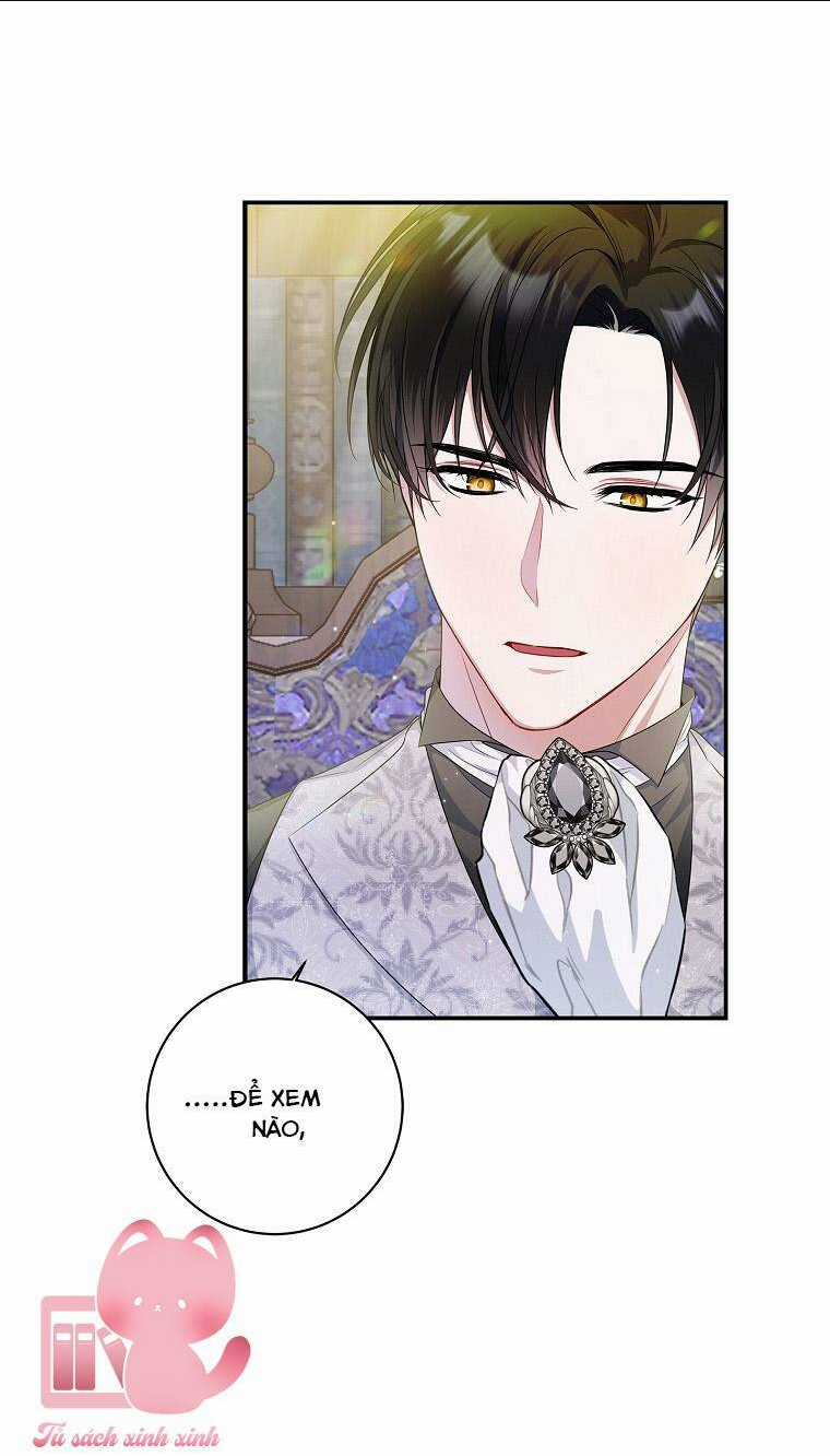 Nhận Nuôi Người Cha Phản Diện Chapter 8 trang 36