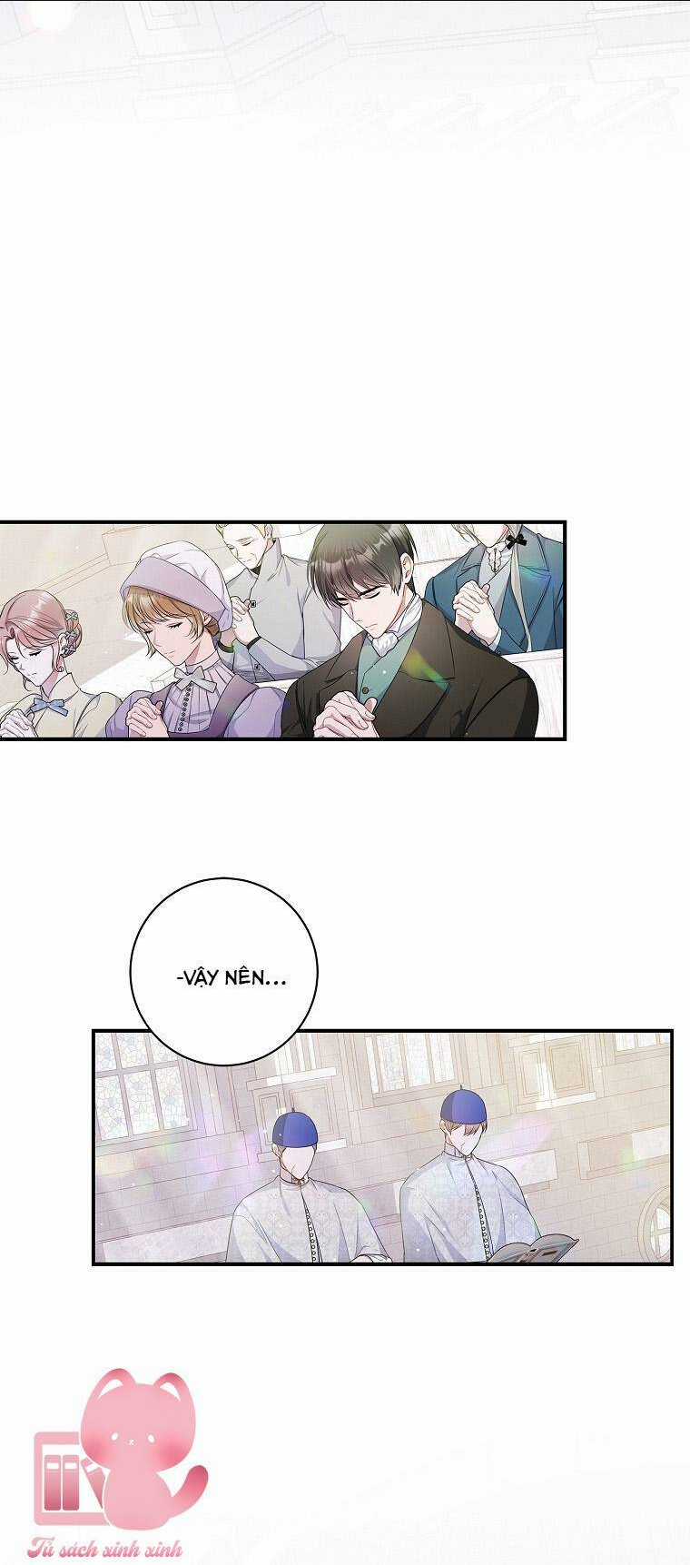 Nhận Nuôi Người Cha Phản Diện Chapter 8 trang 41