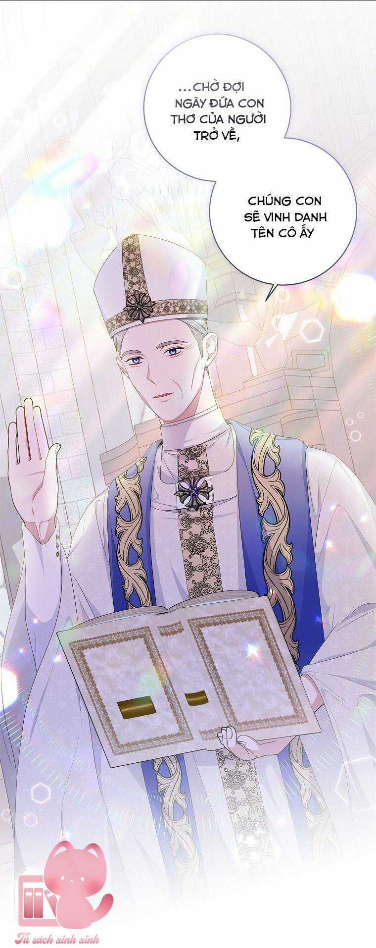 Nhận Nuôi Người Cha Phản Diện Chapter 8 trang 42