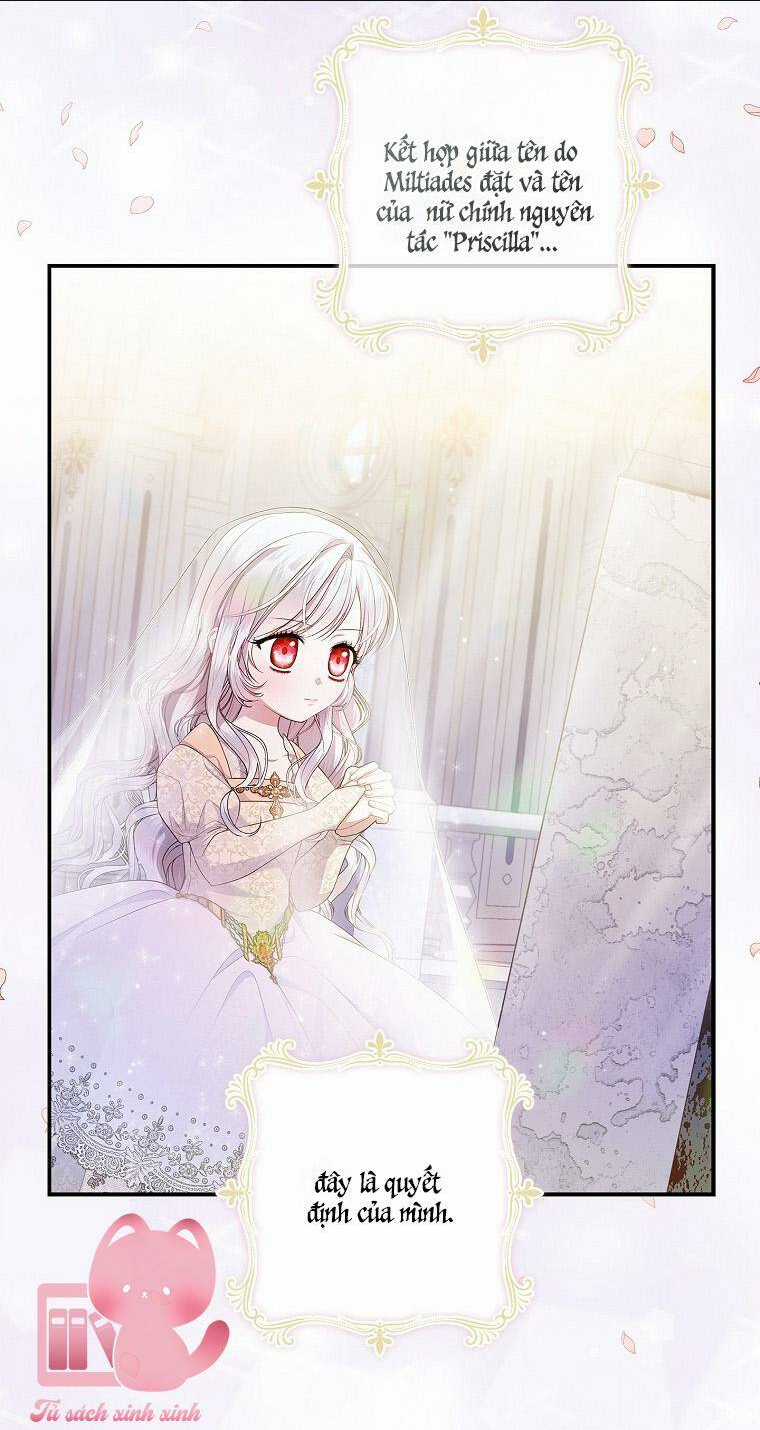 Nhận Nuôi Người Cha Phản Diện Chapter 8 trang 51