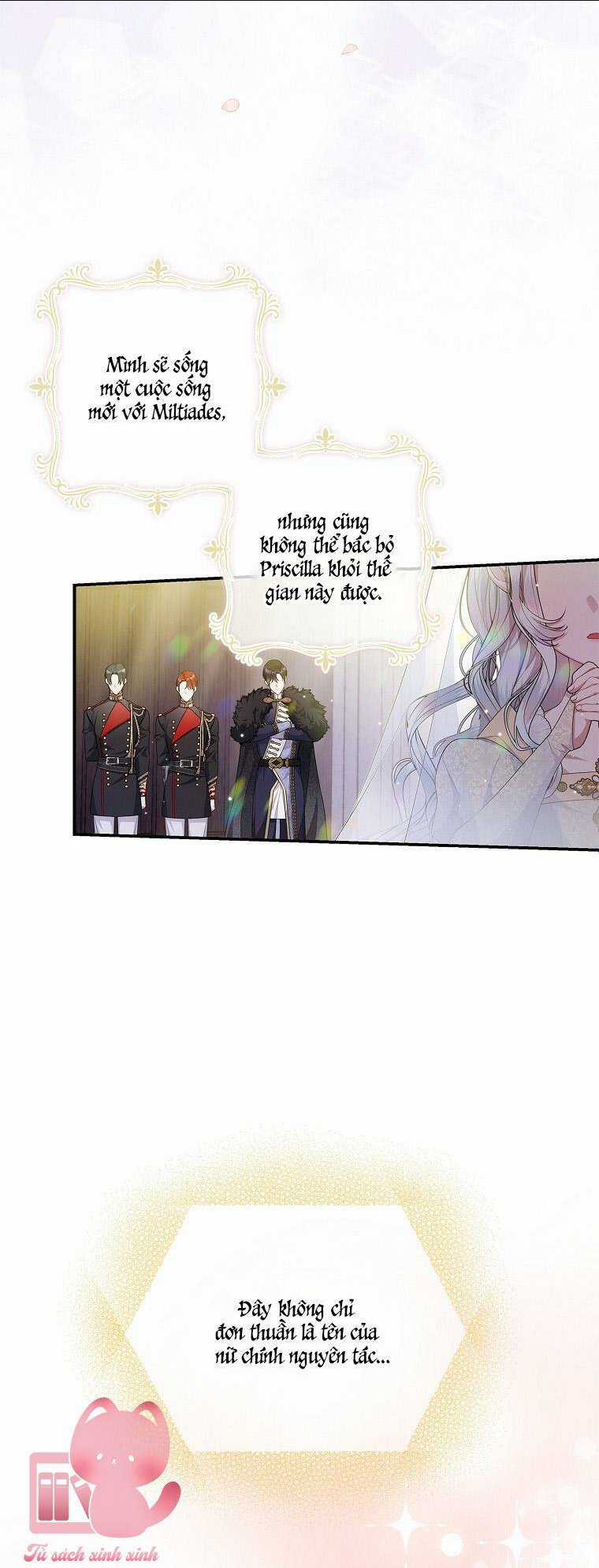 Nhận Nuôi Người Cha Phản Diện Chapter 8 trang 52