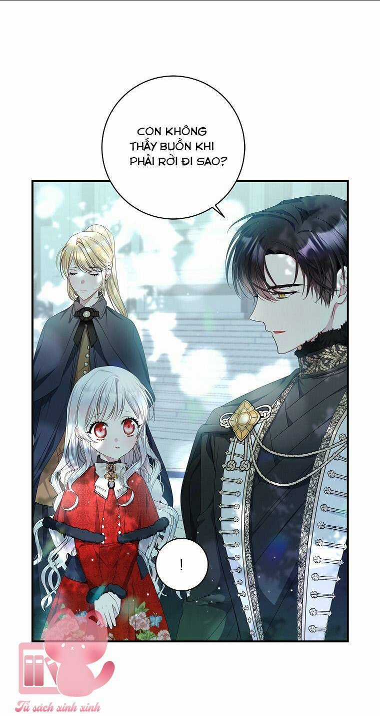 Nhận Nuôi Người Cha Phản Diện Chapter 8 trang 60