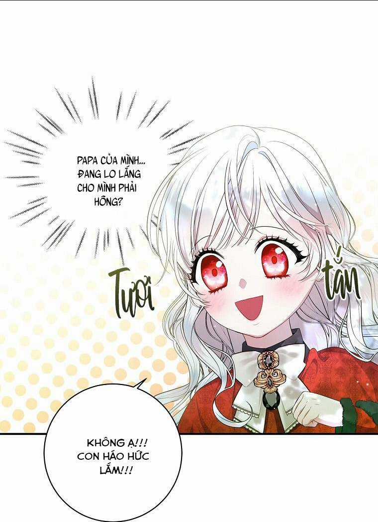 Nhận Nuôi Người Cha Phản Diện Chapter 8 trang 61