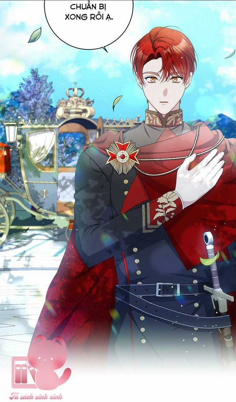 Nhận Nuôi Người Cha Phản Diện Chapter 8 trang 67