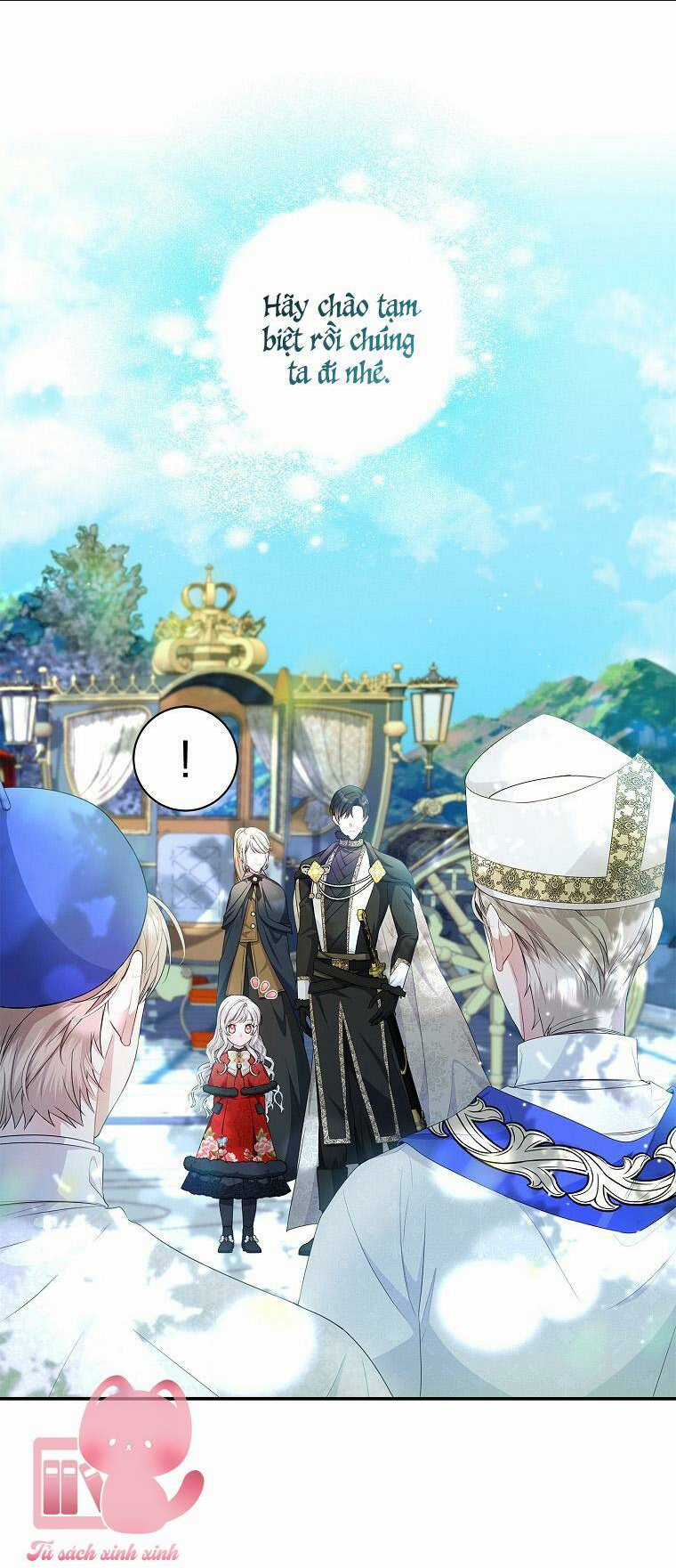 Nhận Nuôi Người Cha Phản Diện Chapter 8 trang 70