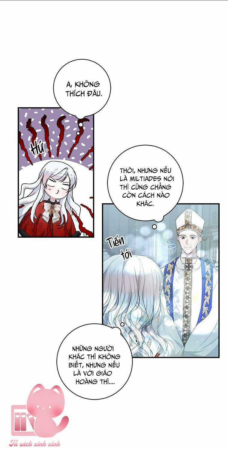 Nhận Nuôi Người Cha Phản Diện Chapter 8 trang 71