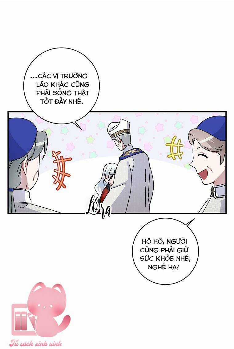 Nhận Nuôi Người Cha Phản Diện Chapter 8 trang 77