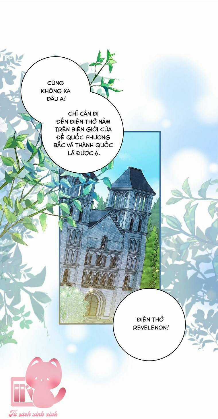 Nhận Nuôi Người Cha Phản Diện Chapter 9 trang 10