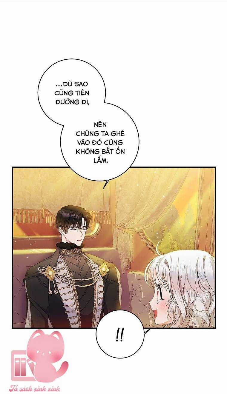 Nhận Nuôi Người Cha Phản Diện Chapter 9 trang 13