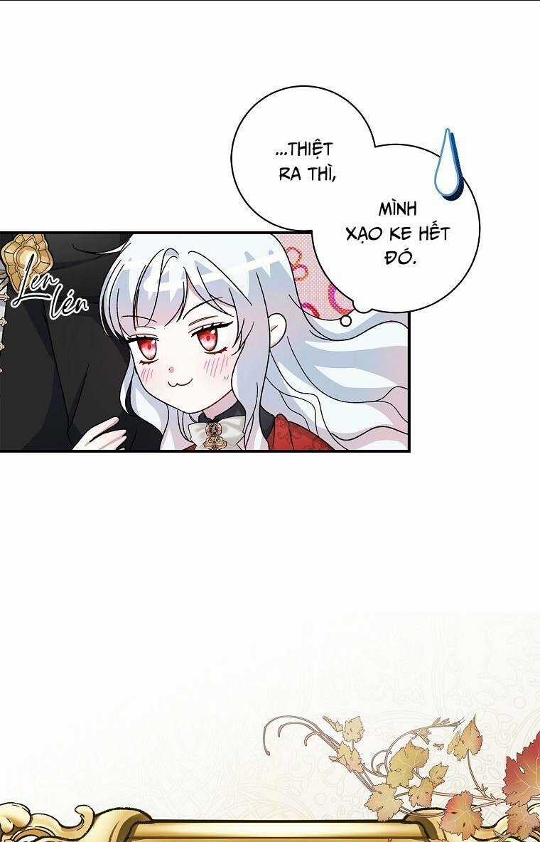 Nhận Nuôi Người Cha Phản Diện Chapter 9 trang 16