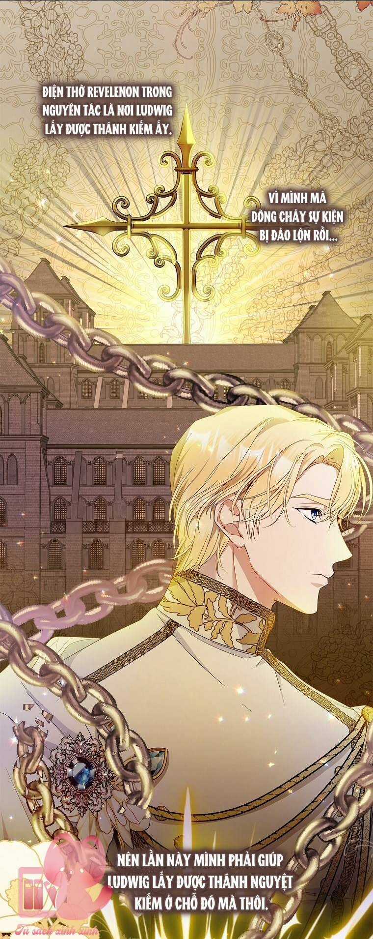 Nhận Nuôi Người Cha Phản Diện Chapter 9 trang 18