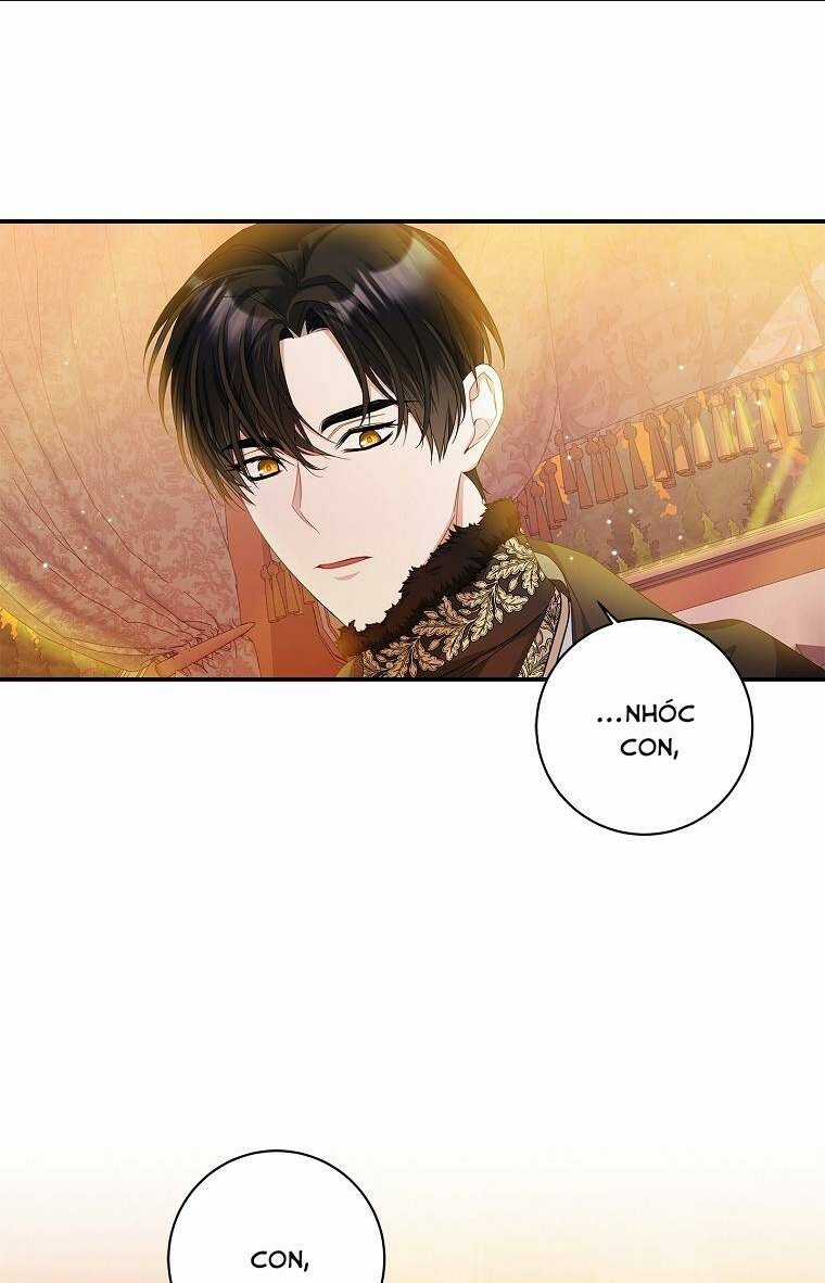 Nhận Nuôi Người Cha Phản Diện Chapter 9 trang 22