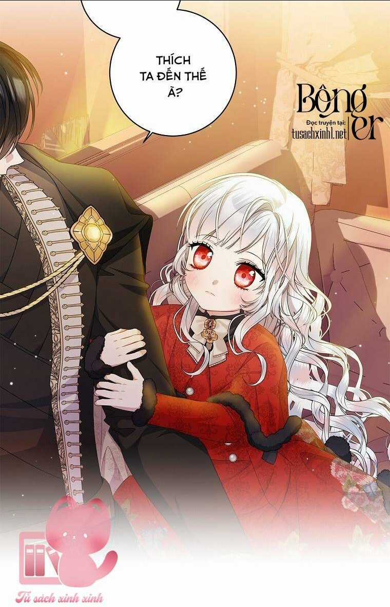 Nhận Nuôi Người Cha Phản Diện Chapter 9 trang 23