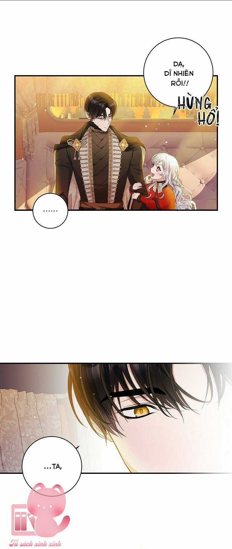 Nhận Nuôi Người Cha Phản Diện Chapter 9 trang 24