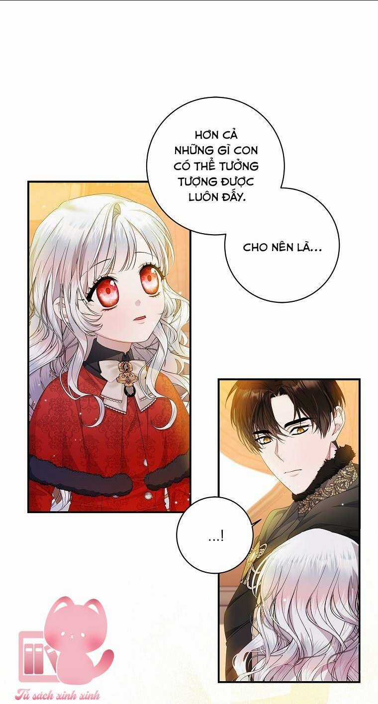 Nhận Nuôi Người Cha Phản Diện Chapter 9 trang 26