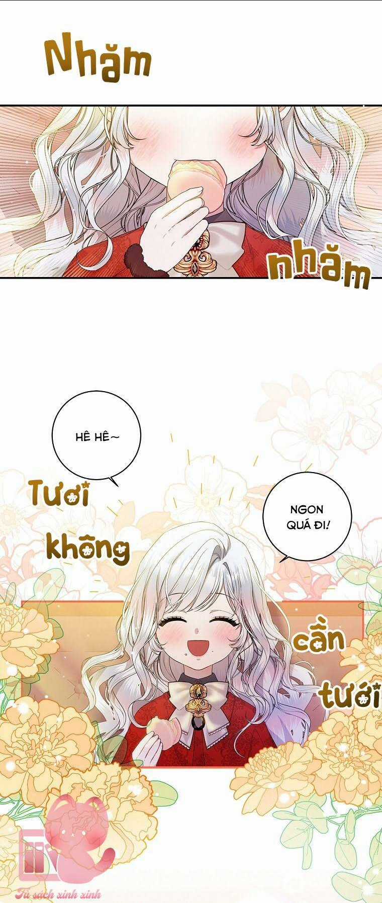 Nhận Nuôi Người Cha Phản Diện Chapter 9 trang 3