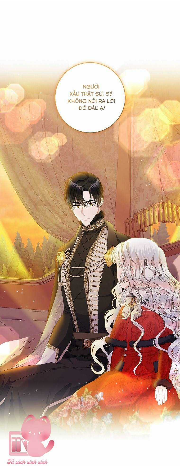 Nhận Nuôi Người Cha Phản Diện Chapter 9 trang 30