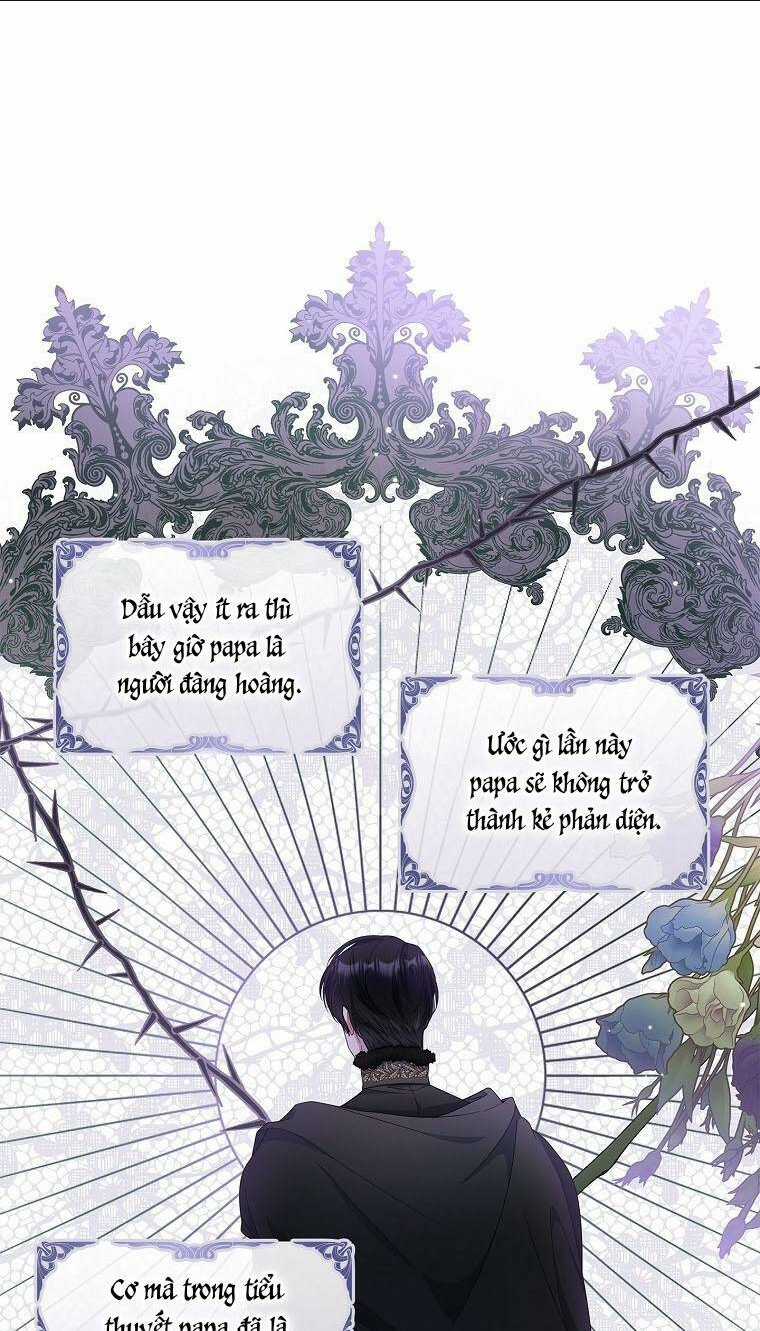 Nhận Nuôi Người Cha Phản Diện Chapter 9 trang 33