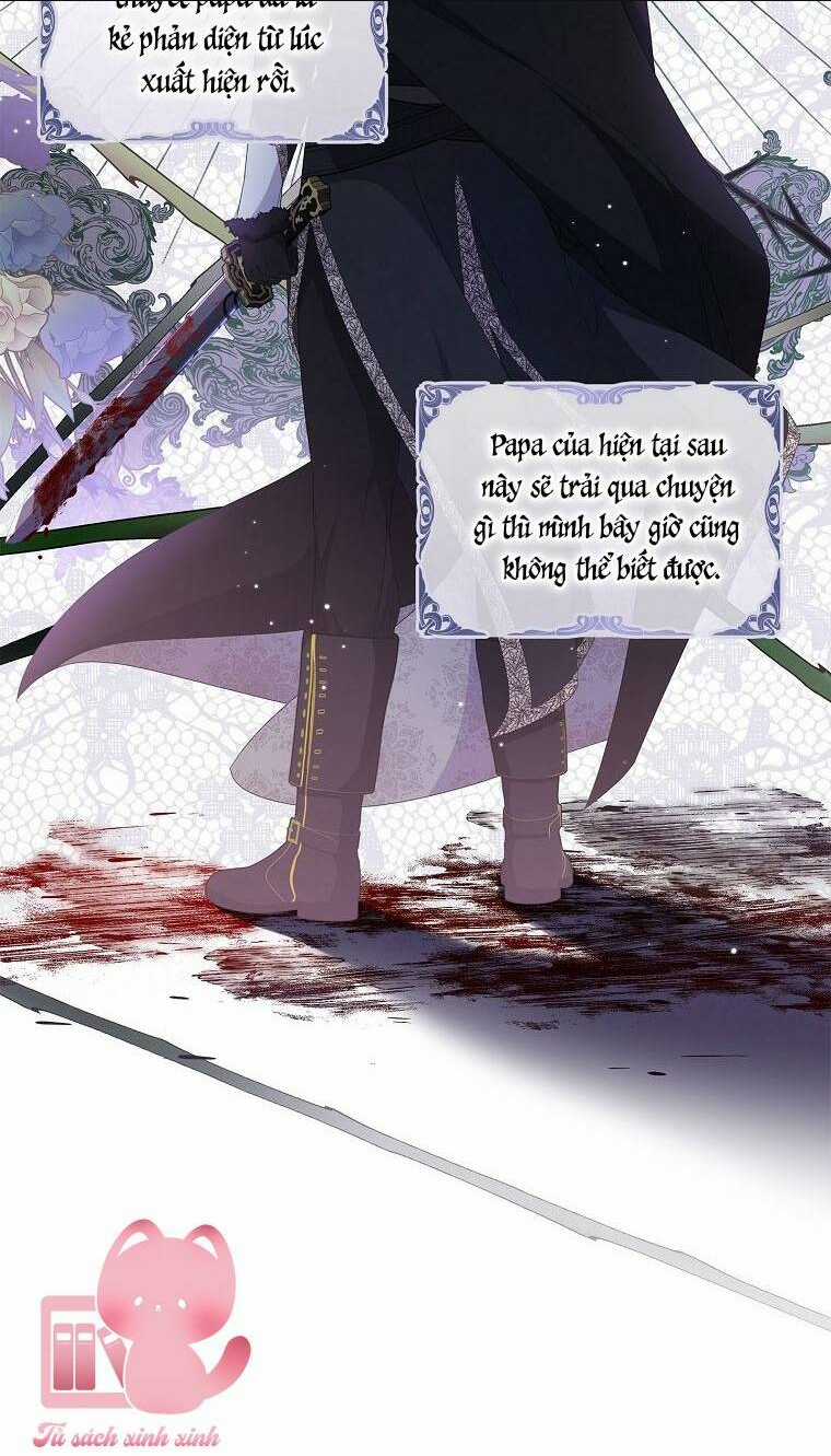 Nhận Nuôi Người Cha Phản Diện Chapter 9 trang 34