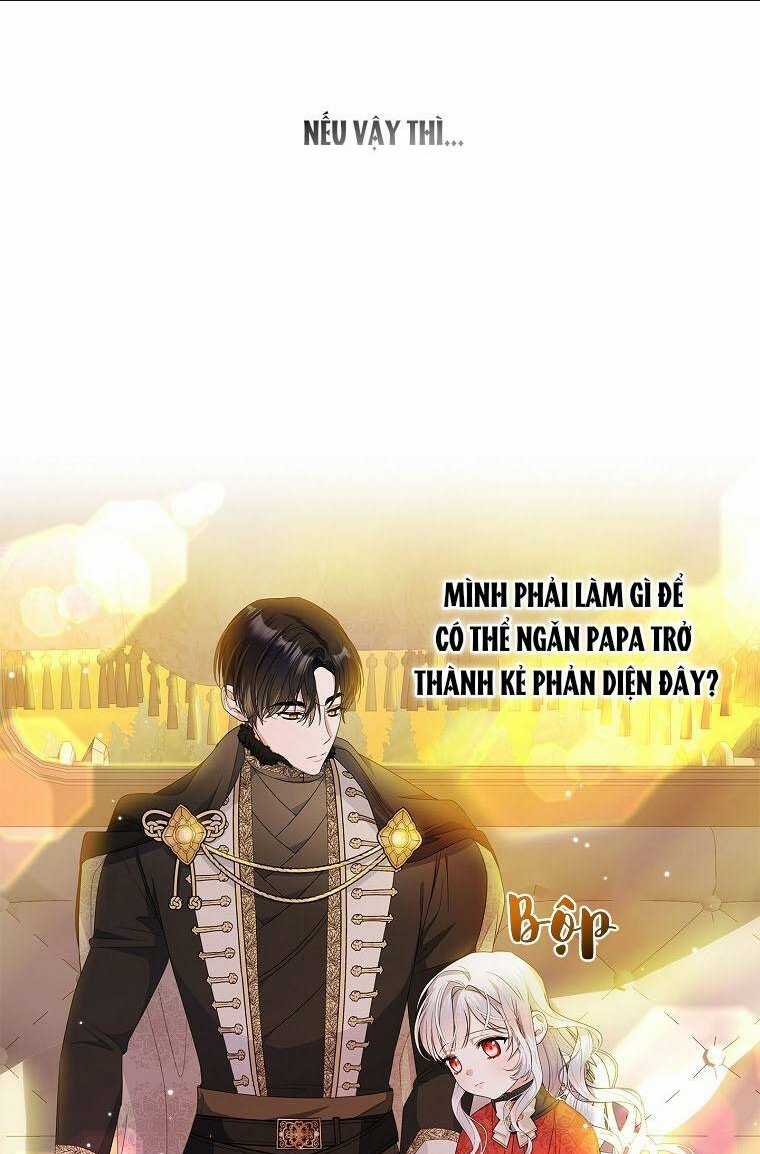 Nhận Nuôi Người Cha Phản Diện Chapter 9 trang 35