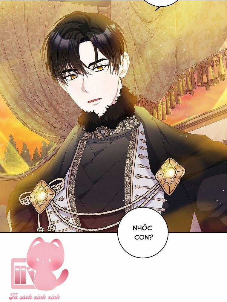 Nhận Nuôi Người Cha Phản Diện Chapter 9 trang 38