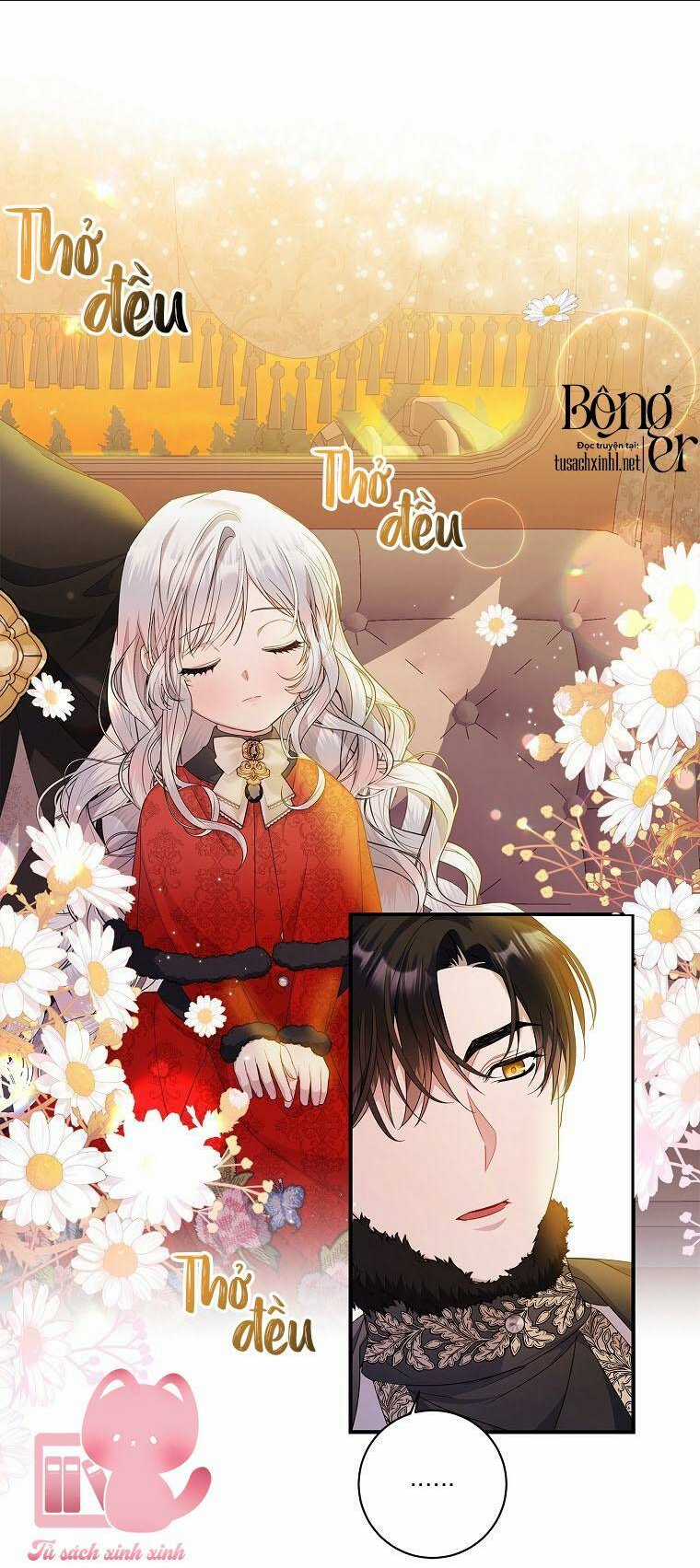 Nhận Nuôi Người Cha Phản Diện Chapter 9 trang 40