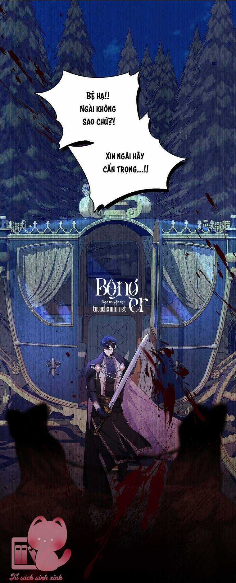 Nhận Nuôi Người Cha Phản Diện Chapter 9 trang 46