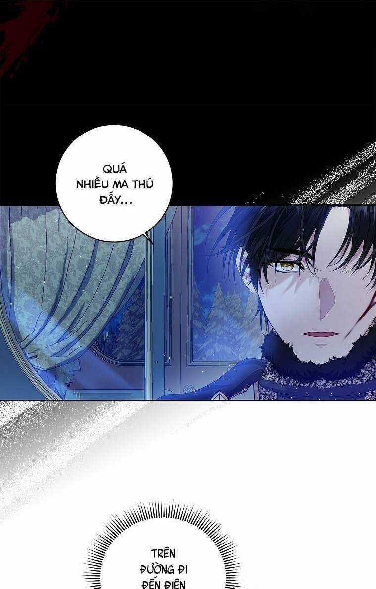 Nhận Nuôi Người Cha Phản Diện Chapter 9 trang 47
