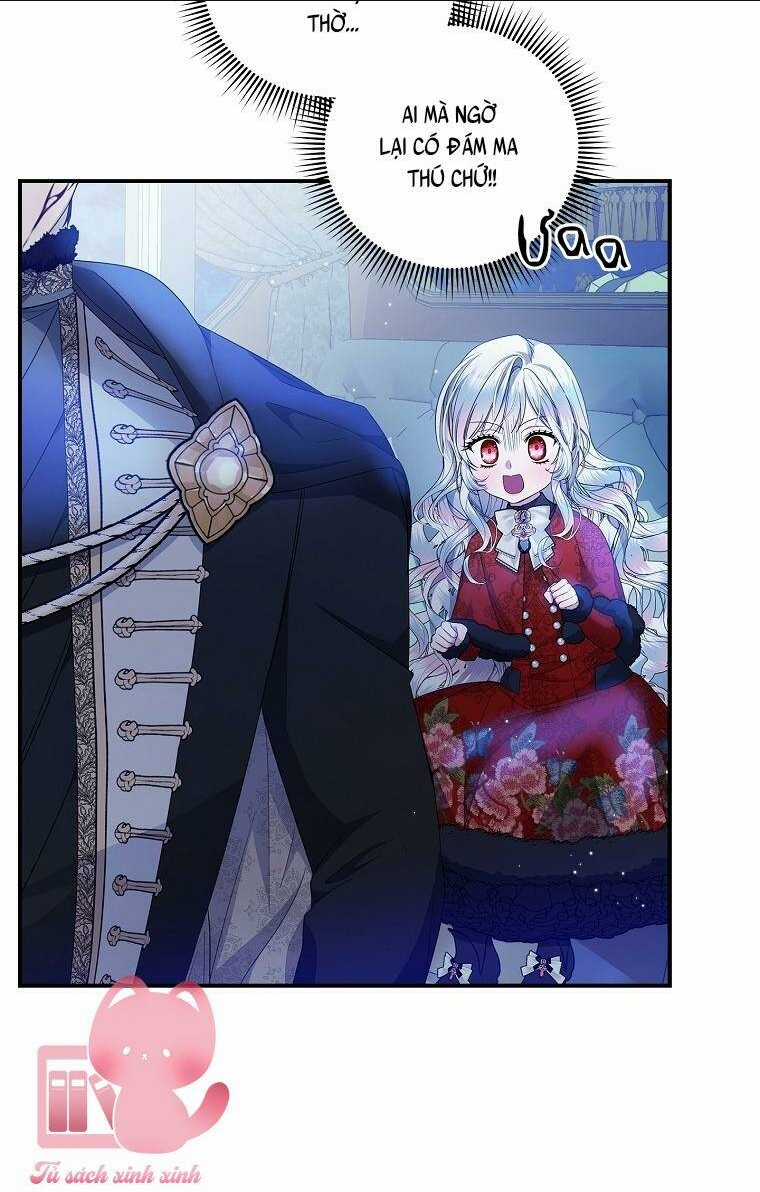 Nhận Nuôi Người Cha Phản Diện Chapter 9 trang 48