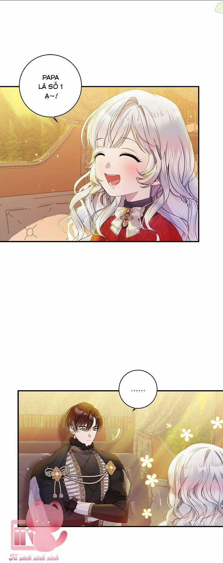 Nhận Nuôi Người Cha Phản Diện Chapter 9 trang 5