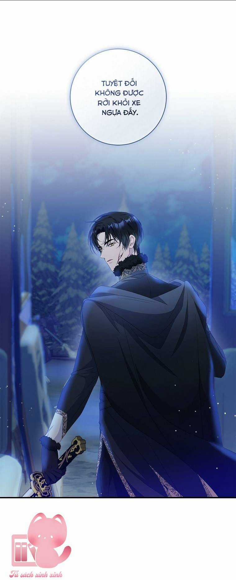 Nhận Nuôi Người Cha Phản Diện Chapter 9 trang 50