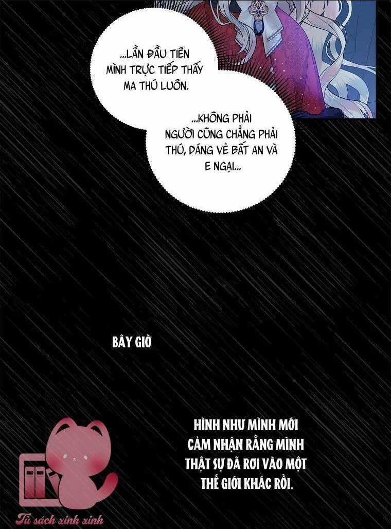 Nhận Nuôi Người Cha Phản Diện Chapter 9 trang 56