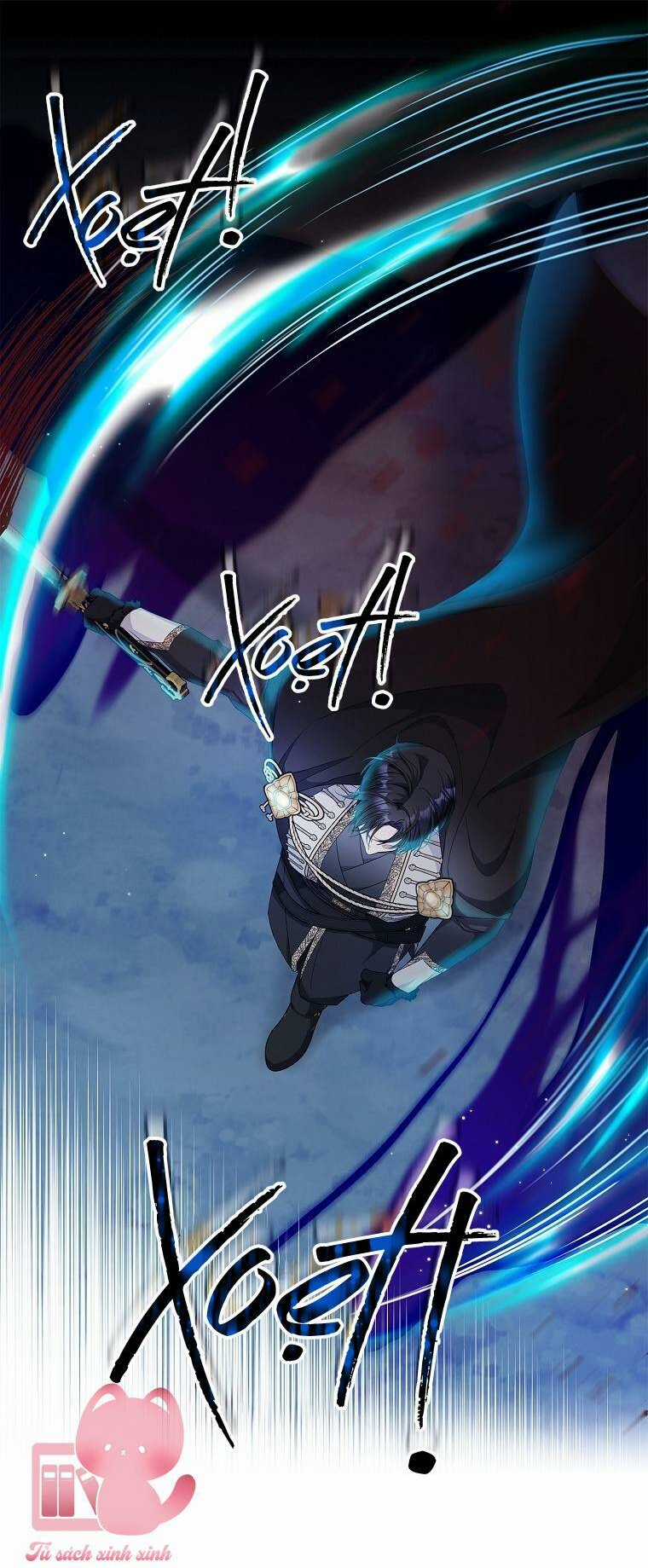 Nhận Nuôi Người Cha Phản Diện Chapter 9 trang 59