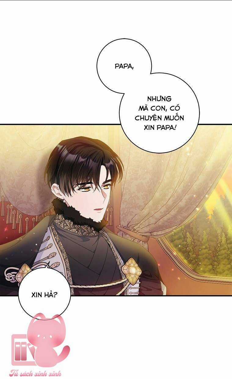 Nhận Nuôi Người Cha Phản Diện Chapter 9 trang 6