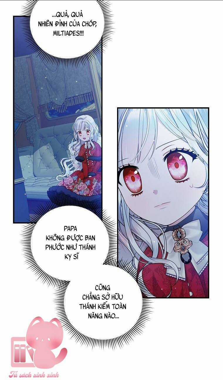 Nhận Nuôi Người Cha Phản Diện Chapter 9 trang 61