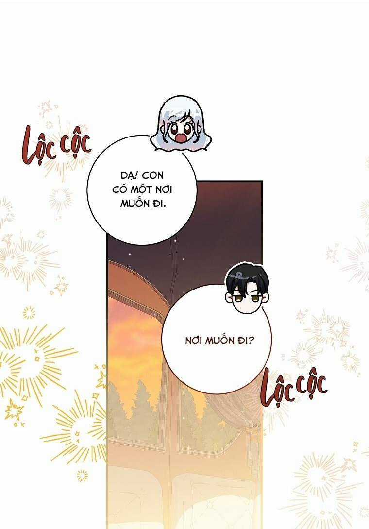 Nhận Nuôi Người Cha Phản Diện Chapter 9 trang 7