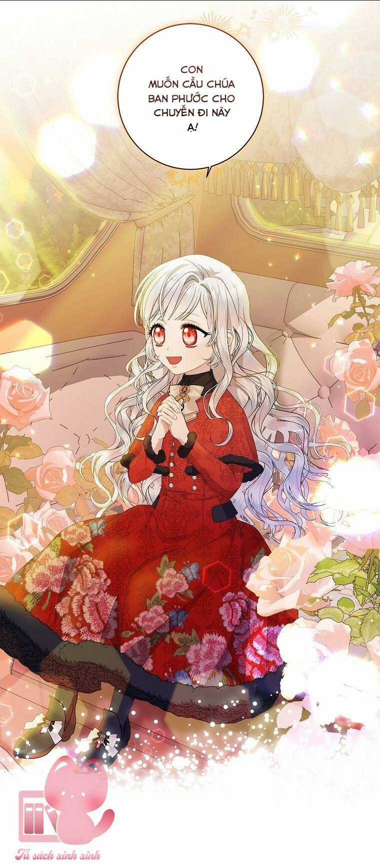 Nhận Nuôi Người Cha Phản Diện Chapter 9 trang 9