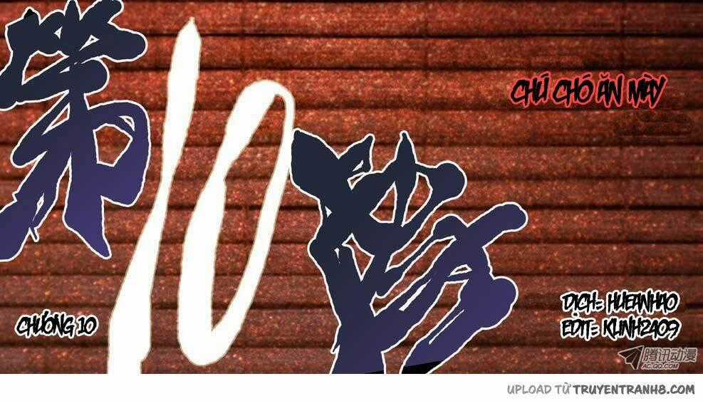 Nhân Quả Tuần Hoàn Chapter 10.1 trang 0