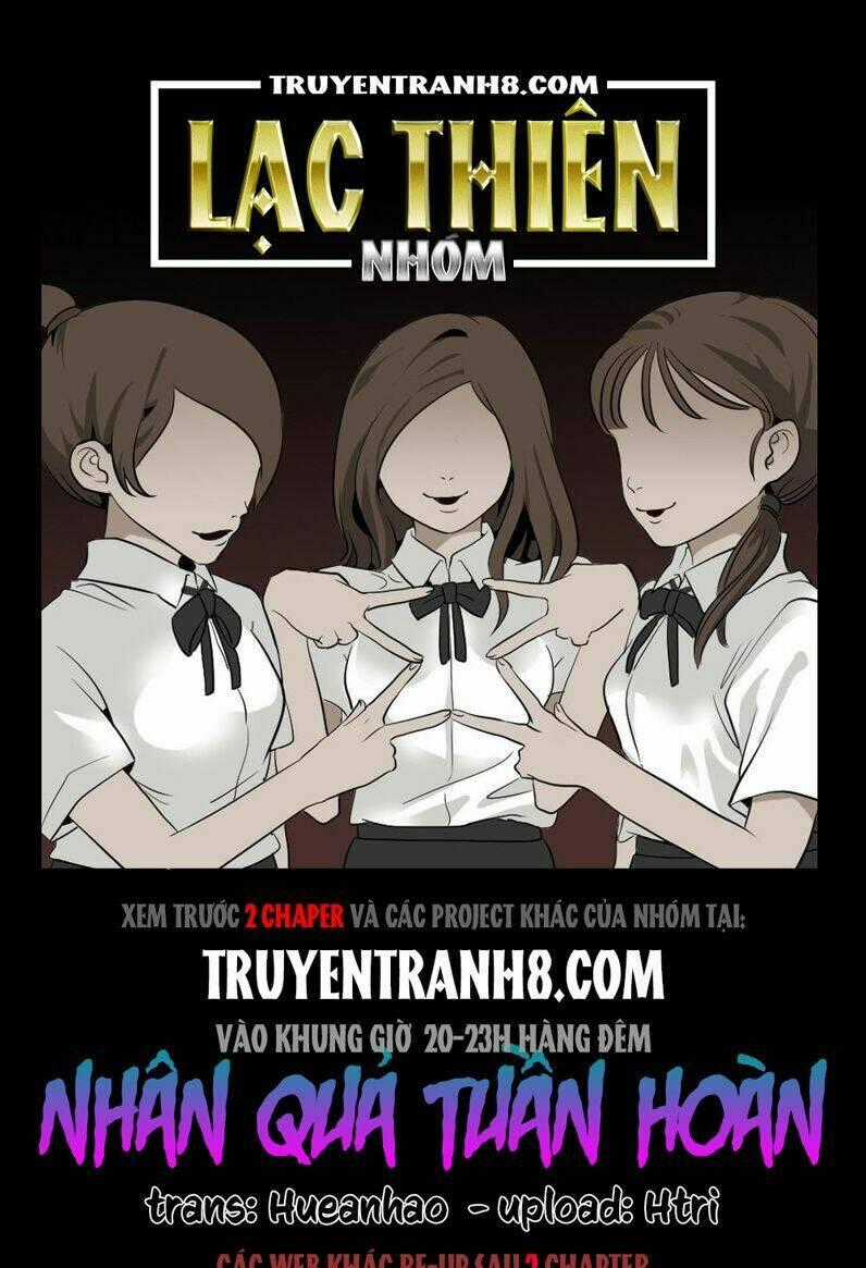 Nhân Quả Tuần Hoàn Chapter 10.3 trang 0