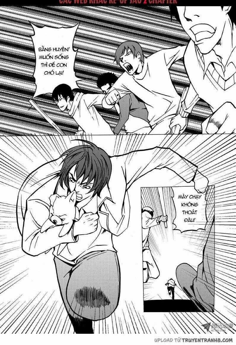 Nhân Quả Tuần Hoàn Chapter 10.3 trang 1