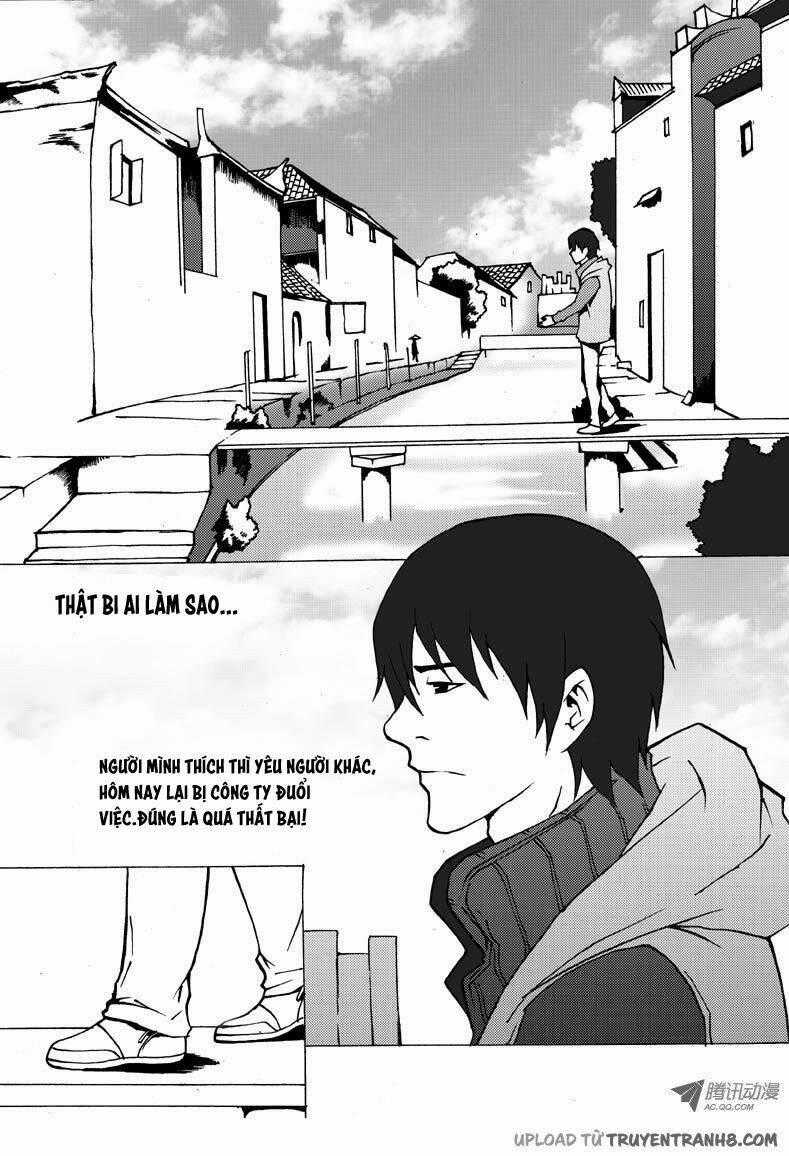 Nhân Quả Tuần Hoàn Chapter 11 trang 1