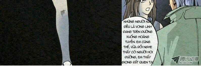 Nhân Quả Tuần Hoàn Chapter 12.3 trang 1