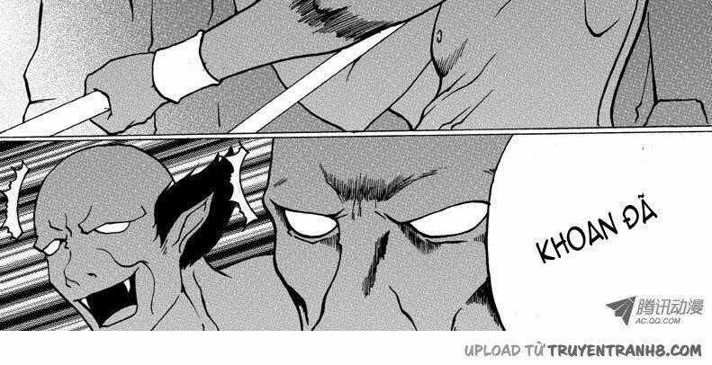Nhân Quả Tuần Hoàn Chapter 12.6 trang 1