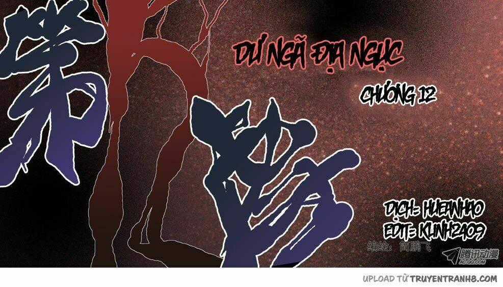 Nhân Quả Tuần Hoàn Chapter 12 trang 1