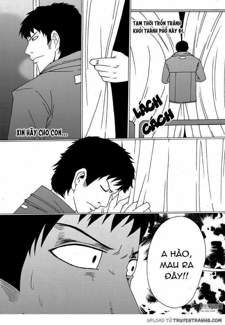 Nhân Quả Tuần Hoàn Chapter 13.1 trang 10